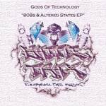 cover: Gods Of Technology - 808s & Altered States EP