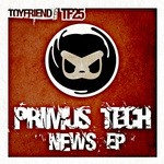 cover: Primus Tech - News EP