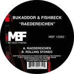 cover: Bukaddor & Fishbeck - Raedereichen