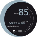 cover: Deep'a & Biri - Twisted Tango