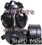 cover: Matt Whittet - Warfare