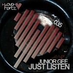 cover: Junior Gee - Just Listen