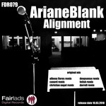 cover: Ariane Blank - Alignment