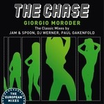 cover: Giorgio Moroder - The Chase (The Classic mixes Europe)