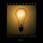 cover: Vandermeer - Positive Light EP