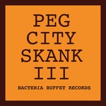 cover: Various - Peg City Skank 3