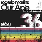 cover: Rogerio Martins - Our Ape