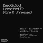 cover: Deepcitysoul - Unearthed EP (Rare & Unreleased)