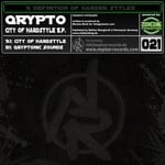 cover: Qrypto - City Of Hardstyle