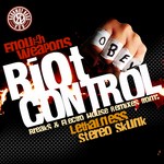 cover: Enough Weapons - Riot Control