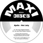 cover: Ajello - Hot July