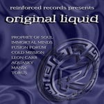 cover: Various - Reinforced Presents Original Liquid