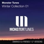 cover: Various - Monster Tunes Winter Collection 01