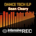 cover: Sean Cleary - Dance Tech EP