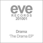 cover: Drama - The Drama EP