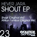 cover: Herver Hara - Shout EP