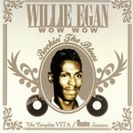 cover: Willie Egan - Wow Wow Rockin' The Blues