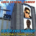 cover: Sander|Zeta, Luca - Zetazeronine