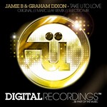 cover: Graham Dixon|Jamie B - Take U To Love