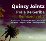 cover: Quincy Jointz - Praia De Geriba Remixed Vol 2