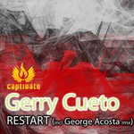 cover: Gerry Cueto - Restart