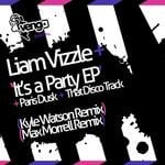 cover: Liam Vizzle - Its A Party EP