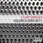 cover: Stuart Bridges - Volume 3 (Open Act)