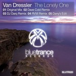 cover: Van Dressler - The Lonely One