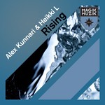 cover: Heikki L|Kunnari, Alex - Rising