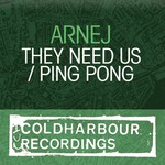 cover: Arnej - They Need Us