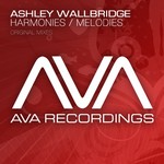 cover: Ashley Wallbridge - Harmonies