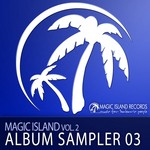 cover: Deep Nights|Semantica - Magic Island Vol 2