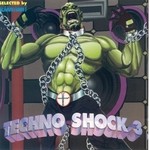 cover: Rexanthony - Techno Shock 3