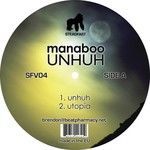 cover: Manaboo - Unhuh EP