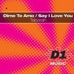 cover: Taborah - Dime Te Amo/Say I Love You