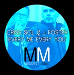 cover: J Foster|Sol, Criss - Every Me, Every You