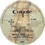 cover: Coyote - Ayahuasca