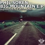 cover: Phil Soren - Big Mountain EP