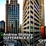 cover: Andrew Shatnyy - Difference EP