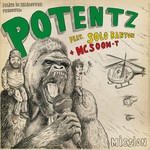 cover: Potentz - Mission EP