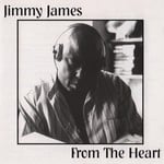 cover: Jimmy James - From The Heart