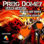 cover: Preig Domey - Dark Tango