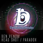 cover: Ben Venom - Head Shot