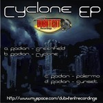 cover: Radian - Cyclone EP