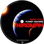 cover: Chris Cowie|Third Man - Planet Hunters