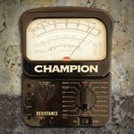 cover: Champion - Resistance