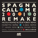 cover: Spagna - Call Me (2010 remake)