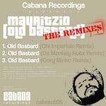 cover: Mauritzio - Old Bastard (The remixes)