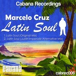 cover: Marcelo Cruz - Latin Soul