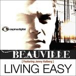 cover: Beauville|Jenny Halberg - Living Easy